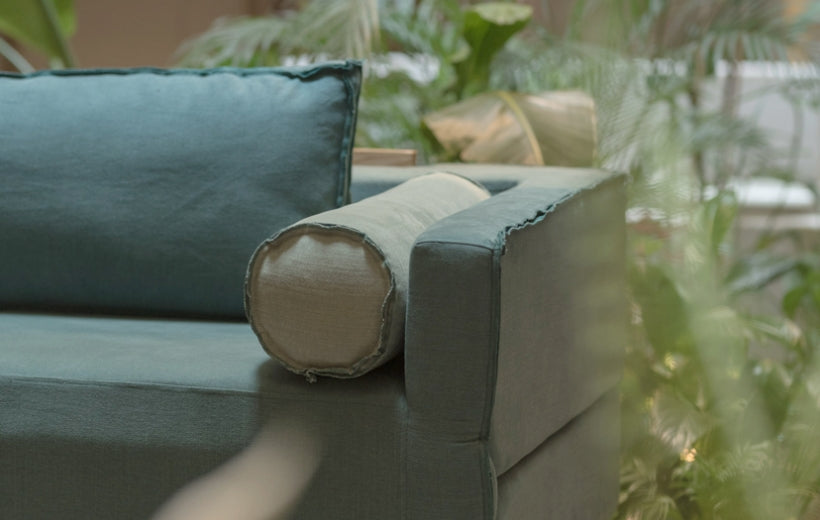 Coco-mat Καναπές-κρεβάτι Νίκη 166x95x67