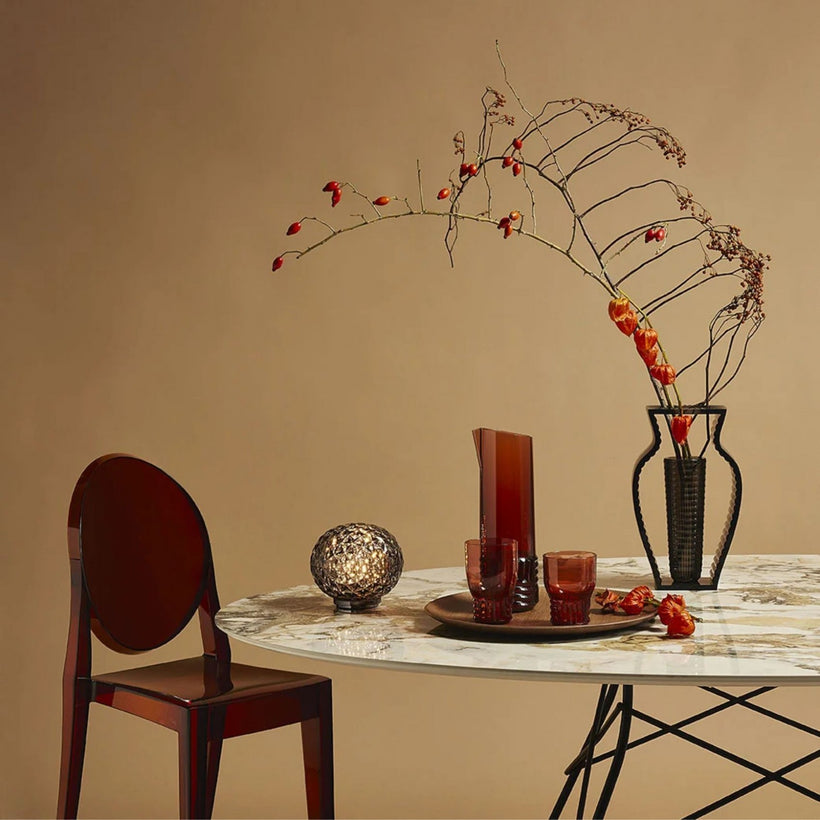 Kartell Βάζο I SHINE Τεχνοπολυμερές 20x33x9.5 1215