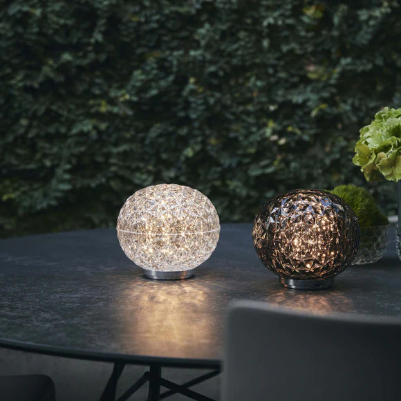 Kartell Επιτραπέζιο Φωτιστικό Mini Planet  Επαναφορτιζόμενο 16x16x14.2   09410