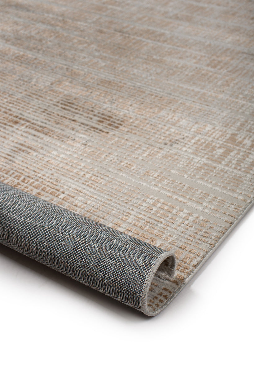 Χαλί Savoir HL01A Grey L Brown 133x190