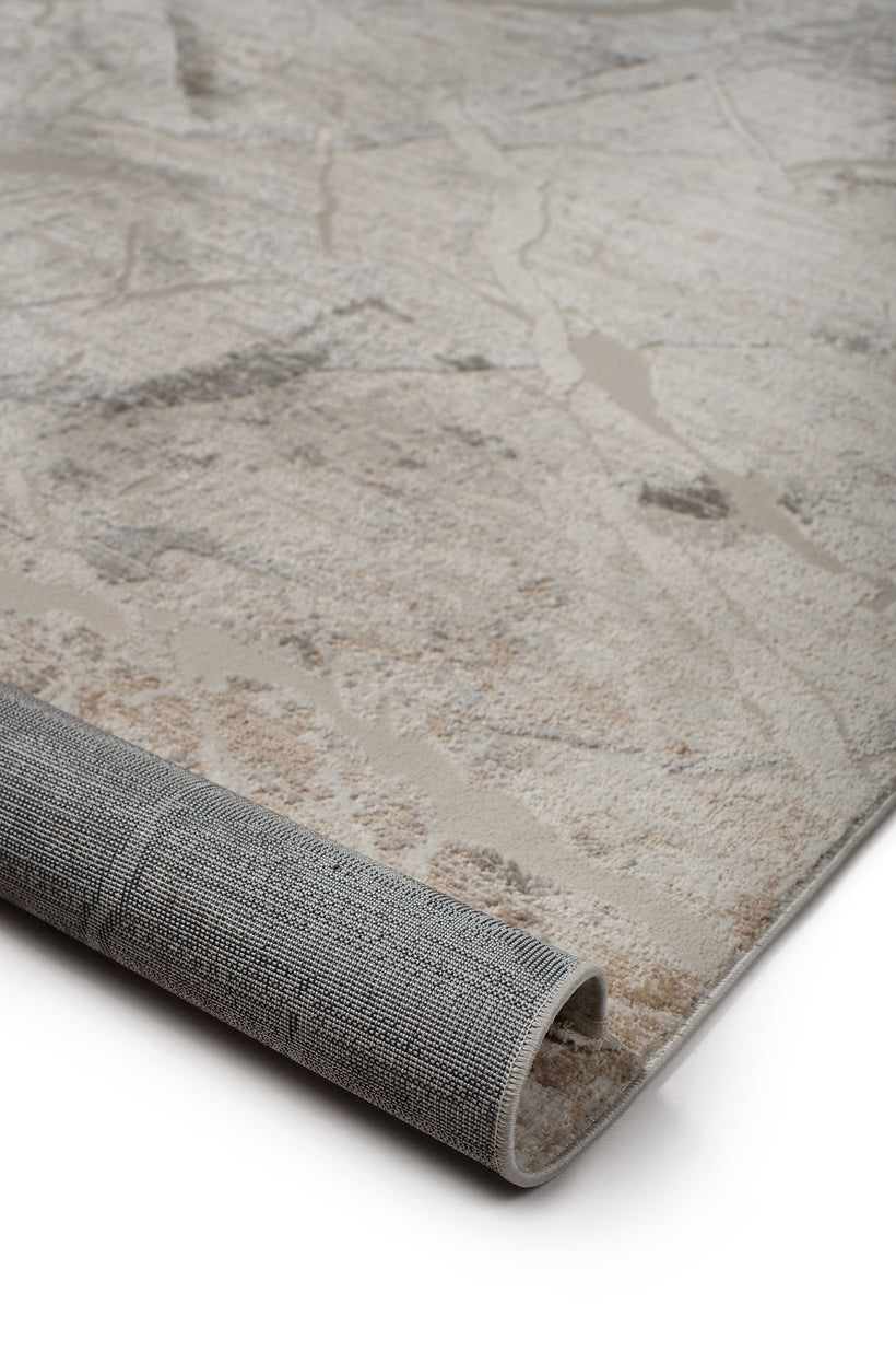 Χαλί Savoir PS 39A Cream Grey 133x190