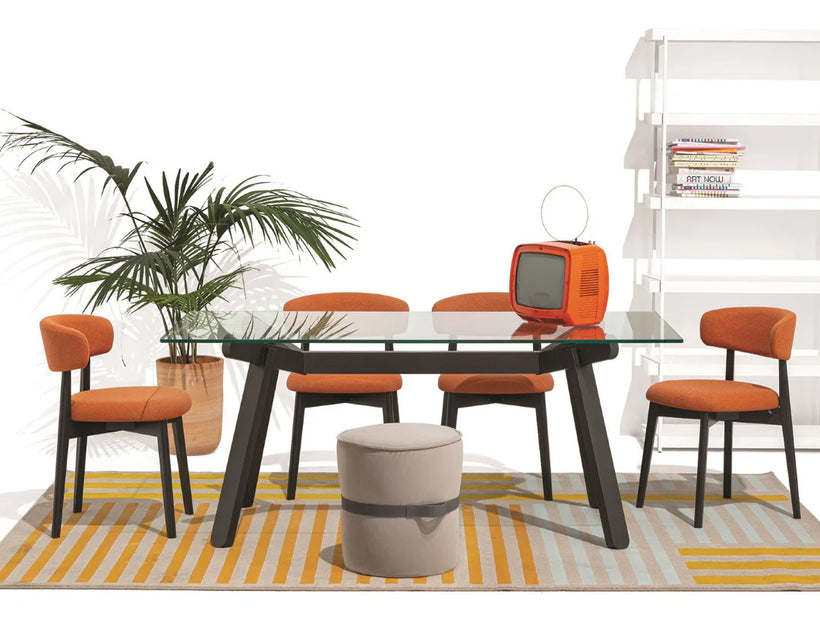 Connubia Καρέκλα Talks 51x54x78