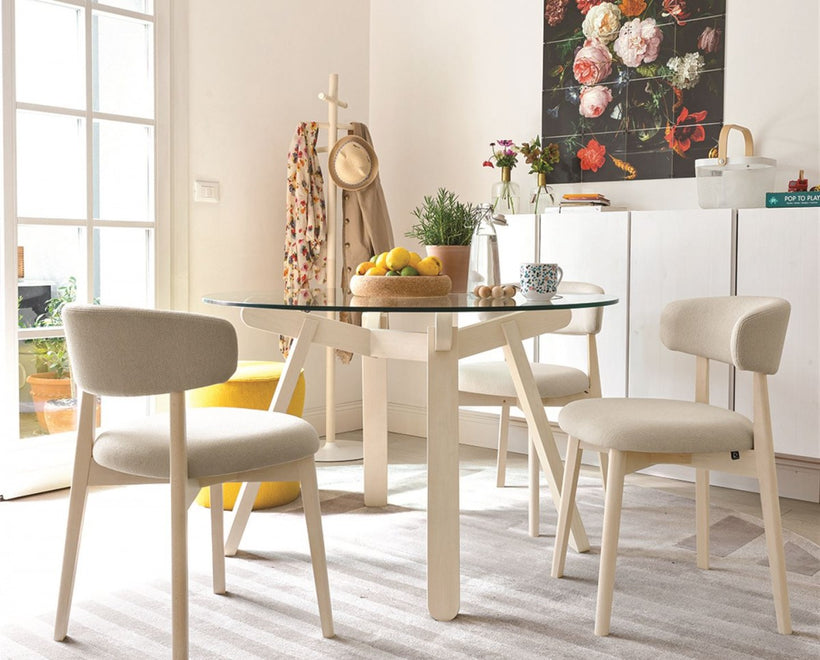 Connubia Καρέκλα Talks 51x54x78