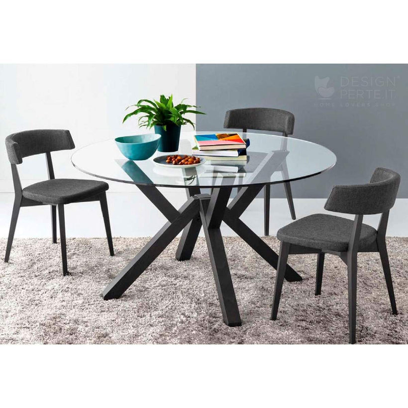 Connubia Τραπέζι Mikado 120x76  CB4728-FD