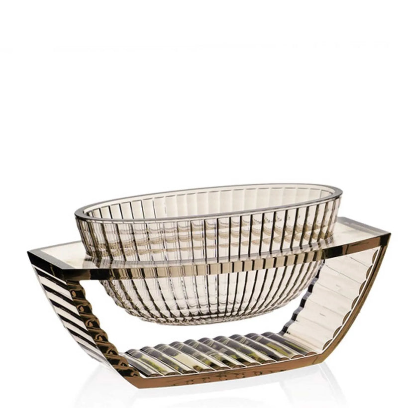 Kartell Βάζο-Μπωλ U SHINE  29X14X15 1218