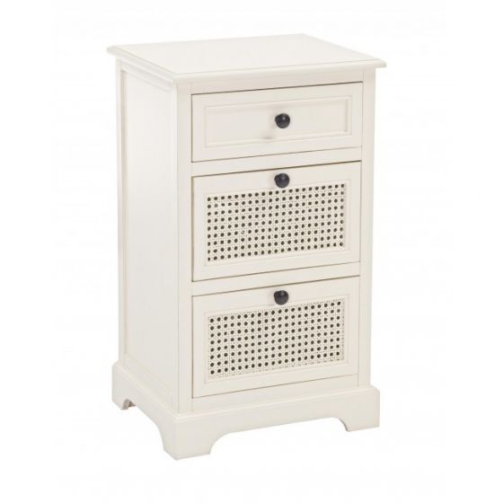 Bizzotto Amabel Συρταριέρα Ξύλινη 40x32x70 Κωδικός: 0745381