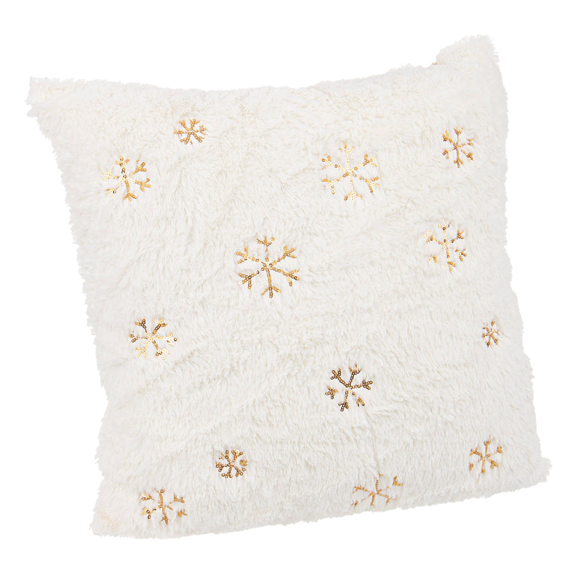 ΛΕΥΚΟ ΧΡΥΣΟ ΜΑΞΙΛΑΡΙ ΜΕ ΧΙΟΝΟΝΙΦΑΔΑ