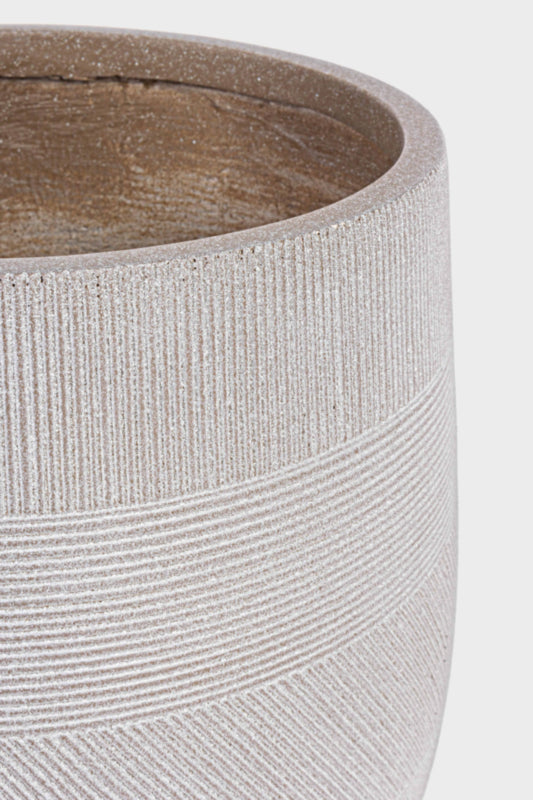 S/2 ΒΑΖΑ ΕΞΩΤΕΡΙΚΟΥ ΧΩΡΟΥ RIGO BIZZOTTO ΜΠΕΖ