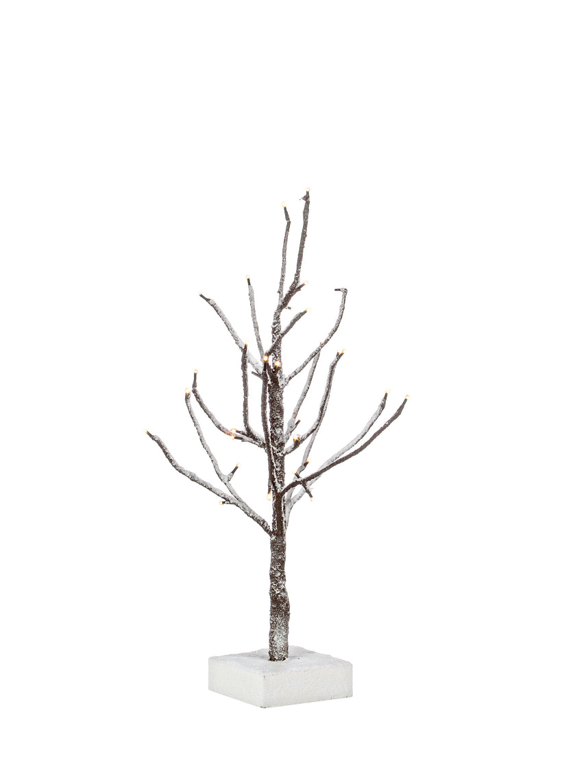 ΔΕΝΤΡΟ ΚΛΑΔΙ ΠΑΓΩΜΕΝΟ ΜΕ LED STAND 0918435 H60