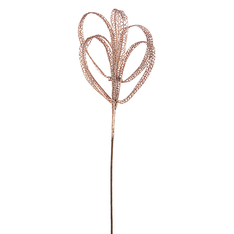 ΚΛΑΔΙ JOSELINE ROSA GOLD CM 65