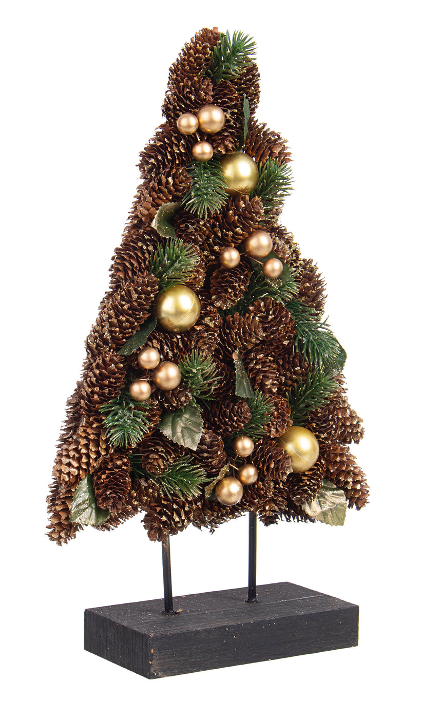 ΧΡΙΣΤΟΥΓΕΝΝΙΑΤΙΚΟ ΔΕΝΤΡΑΚΙ ΚΟΥΚΟΥΝΑΡΑ ΣΕ STAND 24X40 0933814