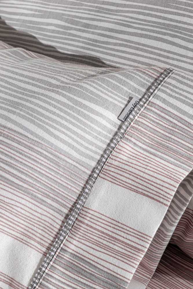 ΣΕΝΤΟΝΙΑ VISTA FLANNEL 170X265 ΣΕΤ 3ΤΜΧ GUY LAROCHE