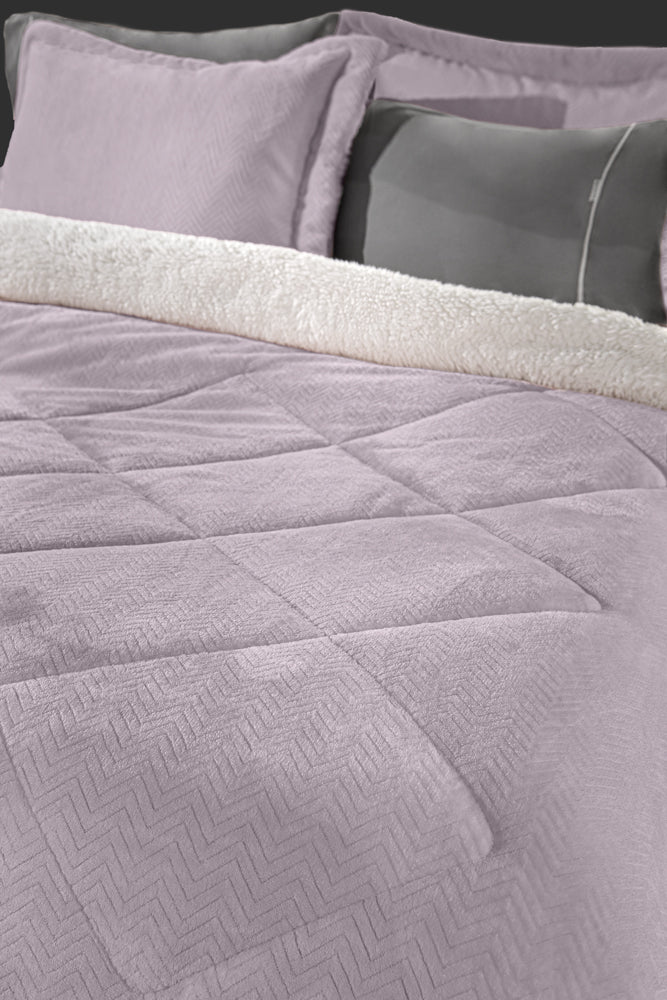 ΚΟΥΒΕΡΤΟΠΑΠΛΩΜΑ  SUBLIME MELANZE ΤΗΣ GUY LAROCHE