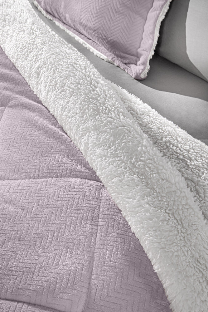 ΚΟΥΒΕΡΤΟΠΑΠΛΩΜΑ  SUBLIME MELANZE ΤΗΣ GUY LAROCHE