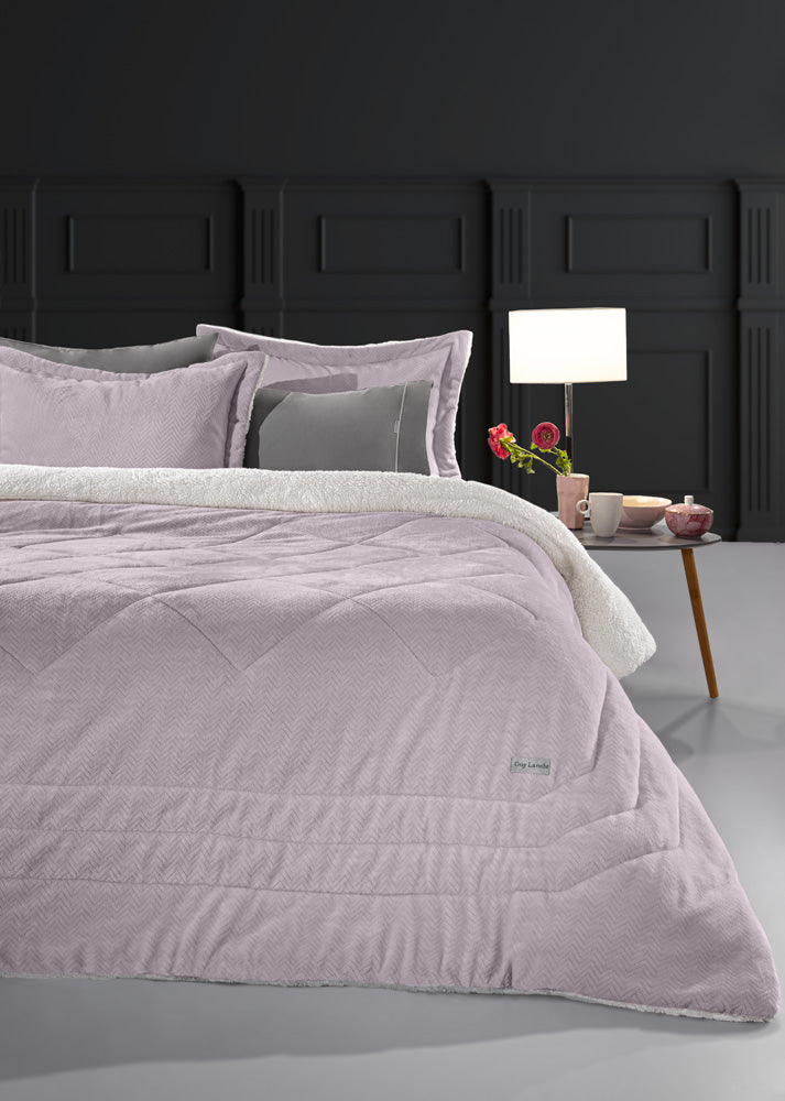 ΚΟΥΒΕΡΤΟΠΑΠΛΩΜΑ  SUBLIME MELANZE ΤΗΣ GUY LAROCHE