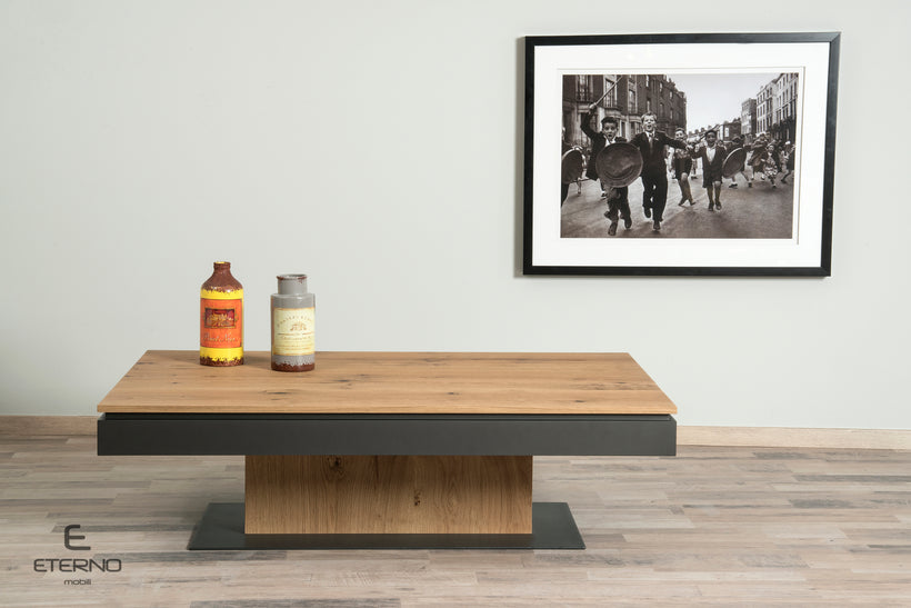 ΤΡΑΠΕΖΙ ΣΑΛΟΝΙΟΥ WOOD ETERNO