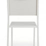 Καρέκλα Hilde LD30 Λευκό-Γκρι 0662911