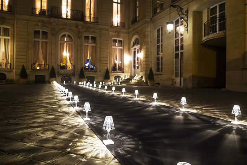 KARTELL ΦΩΤΙΣΤΙΚΟ BIG BATTERY