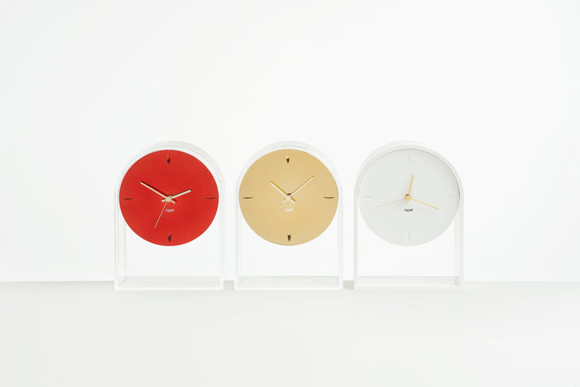 Kartell - Air du Temps γραφείου ρολόι