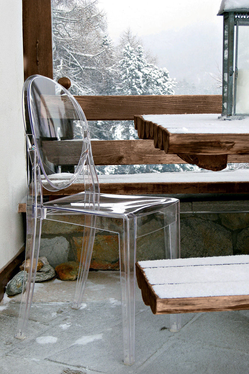 ΚΑΡΕΚΛΑ VICTORIA GHOST - KARTELL ΣΕΤ 2 ΤΕΜΑΧΙΑ