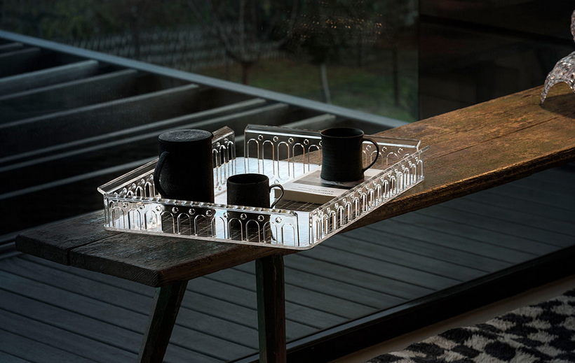 KARTELL - ΔΙΣΚΟΣ PIAZZA CRISTALLO