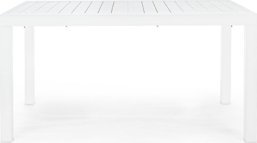 Τραπέζι Hilde ΛΕΥΚΟ ΕΞΩΤΕΡΙΚΟΥ ΧΩΡΟΥ 140-210X77 0662851
