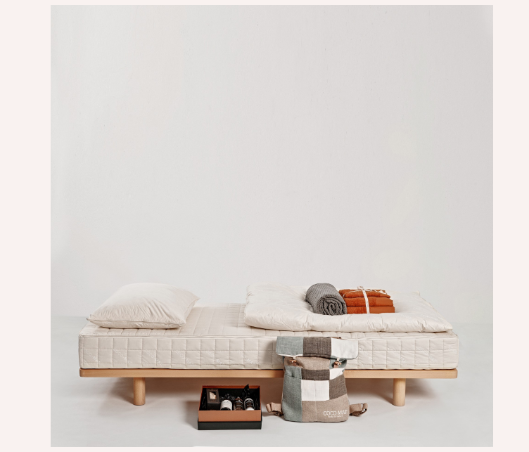 ΚΡΕΒΑΤΙ ΞΥΛΙΝΟ ΤΗΛΕΜΑΧΟΣ