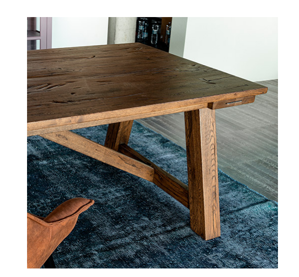 ΤΡΑΠΕΖΙ CASTLE 200X100