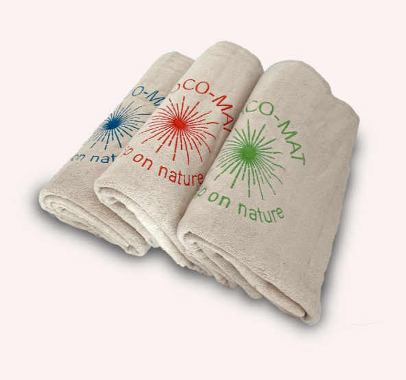 Πετσέτα Θαλάσσης Νέδα COCO-MAT