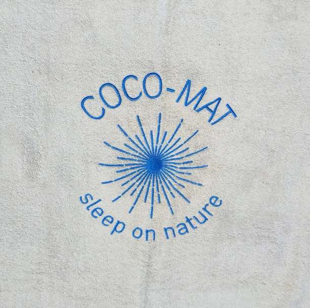 Πετσέτα Θαλάσσης Νέδα COCO-MAT