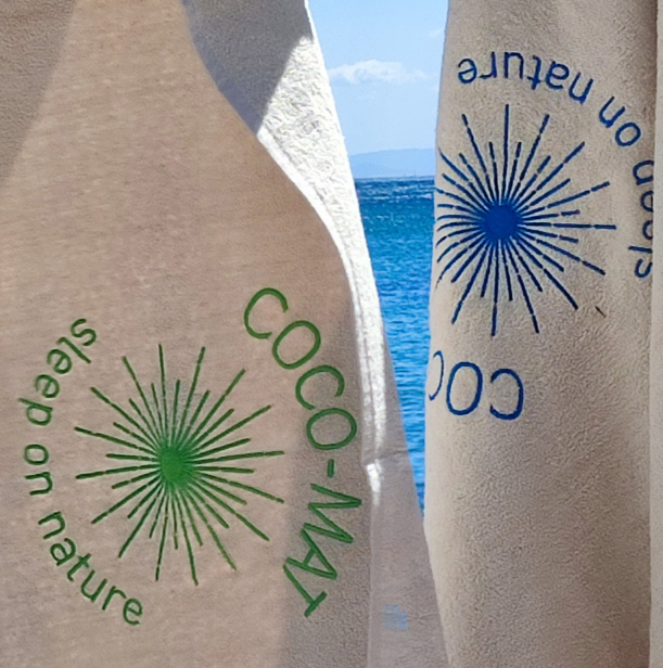 Πετσέτα Θαλάσσης Νέδα COCO-MAT