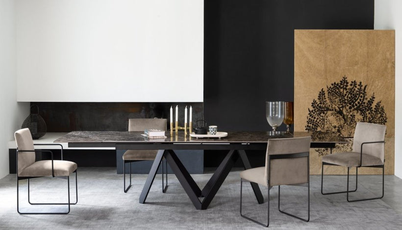 ΤΡΑΠΕΖΙ CARTESIO CALLIGARIS CS4111-R