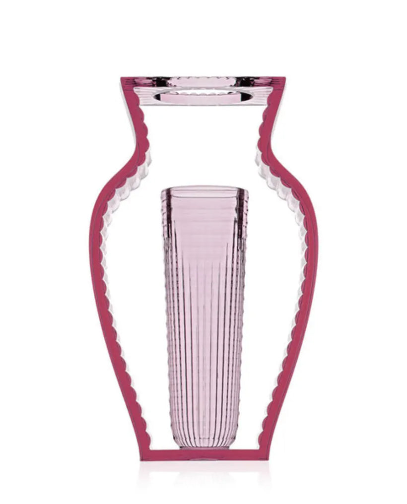 Kartell Βάζο I SHINE Τεχνοπολυμερές 20x33x9.5 1215