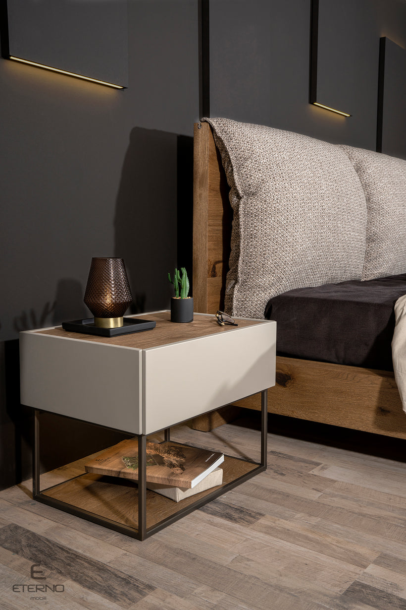 ΚΡΕΒΑΤΟΚΑΜΑΡΑ EASY ETERNO