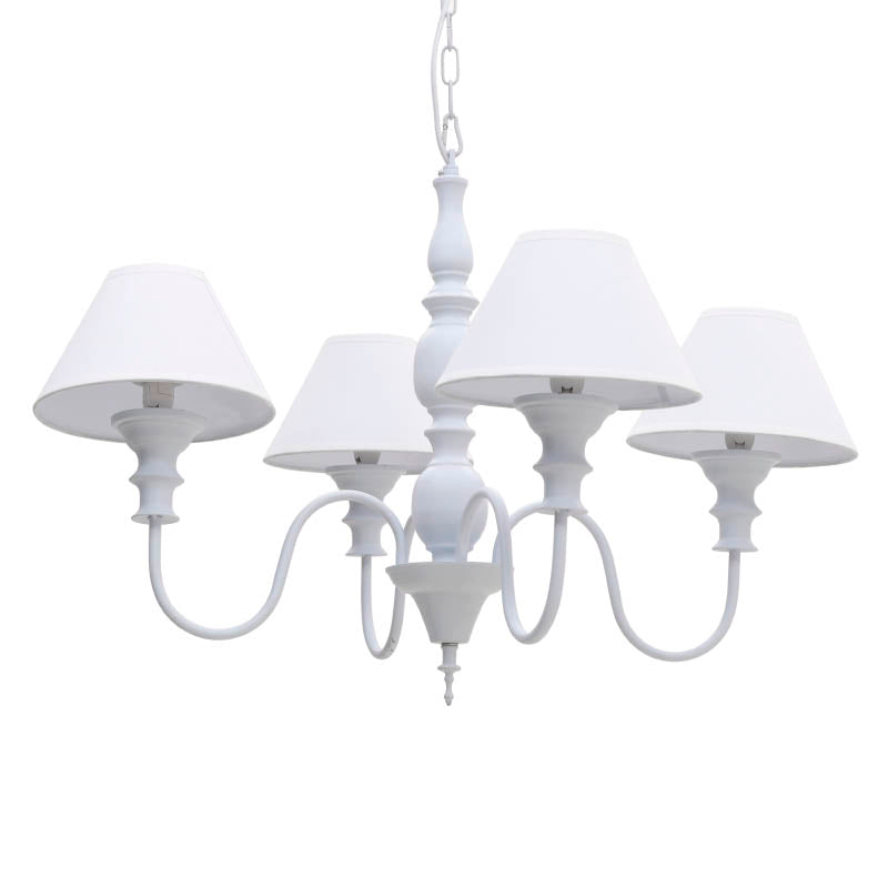 INART ΦΩΤΙΣΤΙΚΟ ΟΡΟΦΗΣ 4ΦΩΤΟ ΜΕΤΑΛΛΙΚΟ/ΞΥΛΙΝΟ ΕΚΡΟΥ/ΛΕΥΚΟ 56Χ56Χ50/120 3-10-774-0025