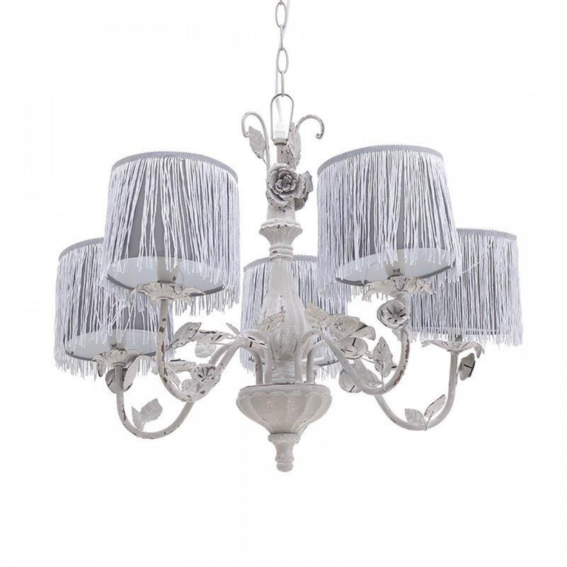 Inart Φωτιστικό Οροφής 62x62x50cm 3-10-876-0117