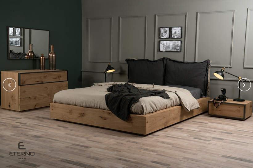 ΚΡΕΒΑΤΟΚΑΜΑΡΑ ALBERO