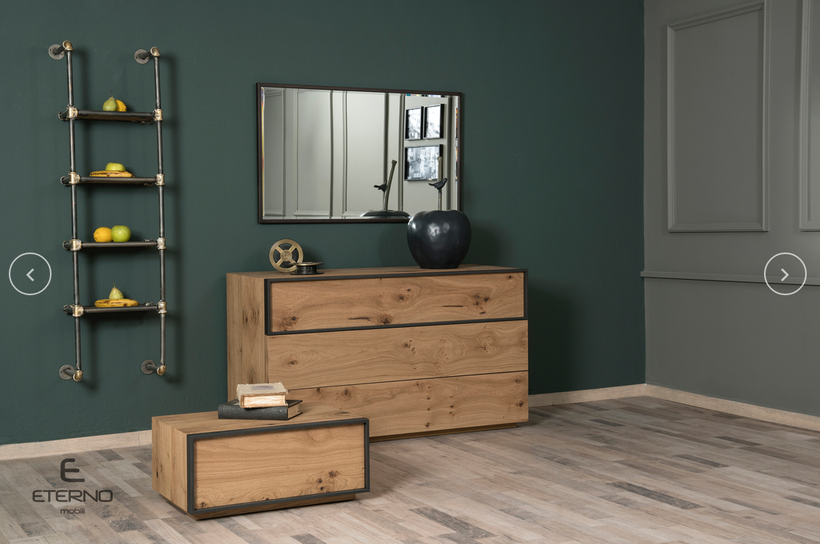 ΚΡΕΒΑΤΟΚΑΜΑΡΑ ALBERO