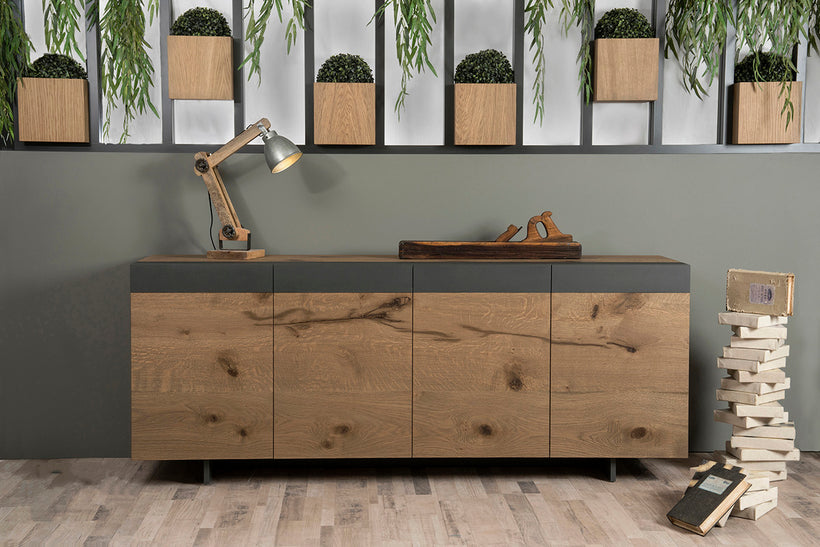 ΜΠΟΥΦΕΣ STEEL ETERNO