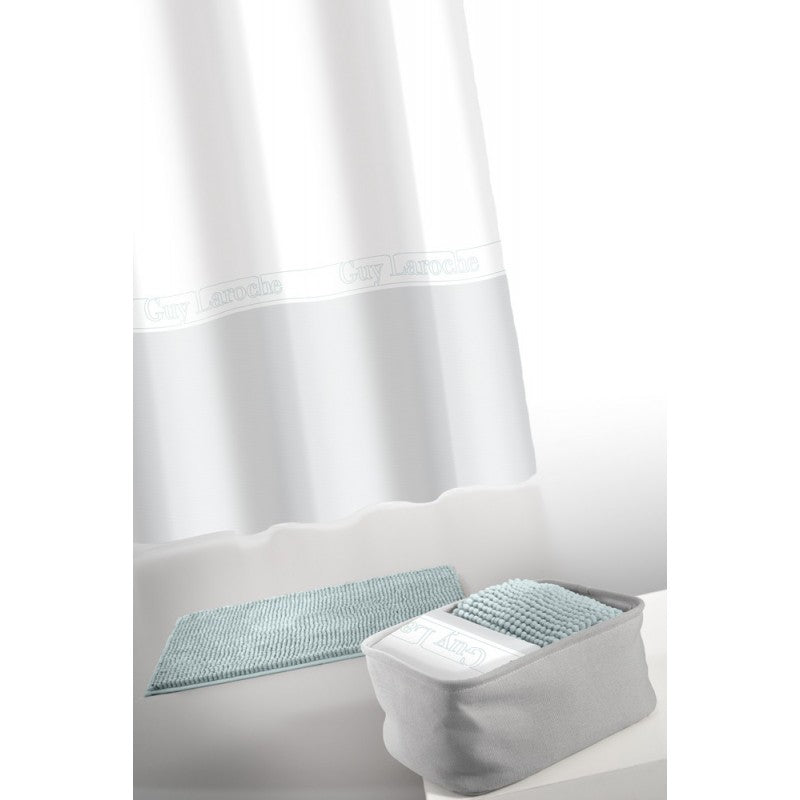 Σετ Κουρτίνας Μπάνιου 4 Τεμαχίων Guy Laroche Miami