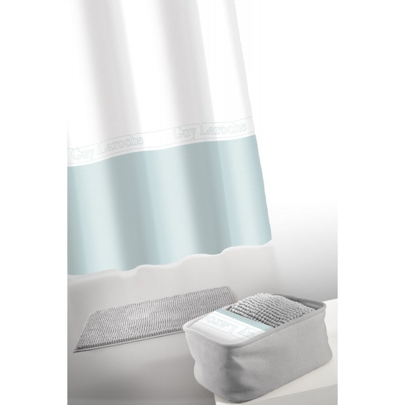 Σετ Κουρτίνας Μπάνιου 4 Τεμαχίων Guy Laroche Miami