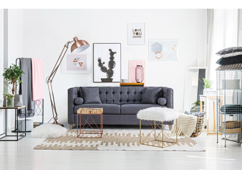 ΣΚΑΜΠΩ BLANCA 41*41