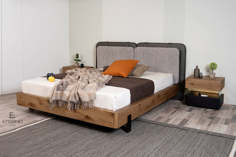 ΚΡΕΒΑΤΟΚΑΜΑΡΑ THINK RUSTIC ETERNO