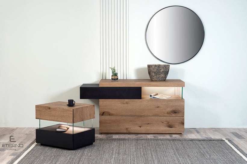 ΚΡΕΒΑΤΟΚΑΜΑΡΑ THINK RUSTIC ETERNO