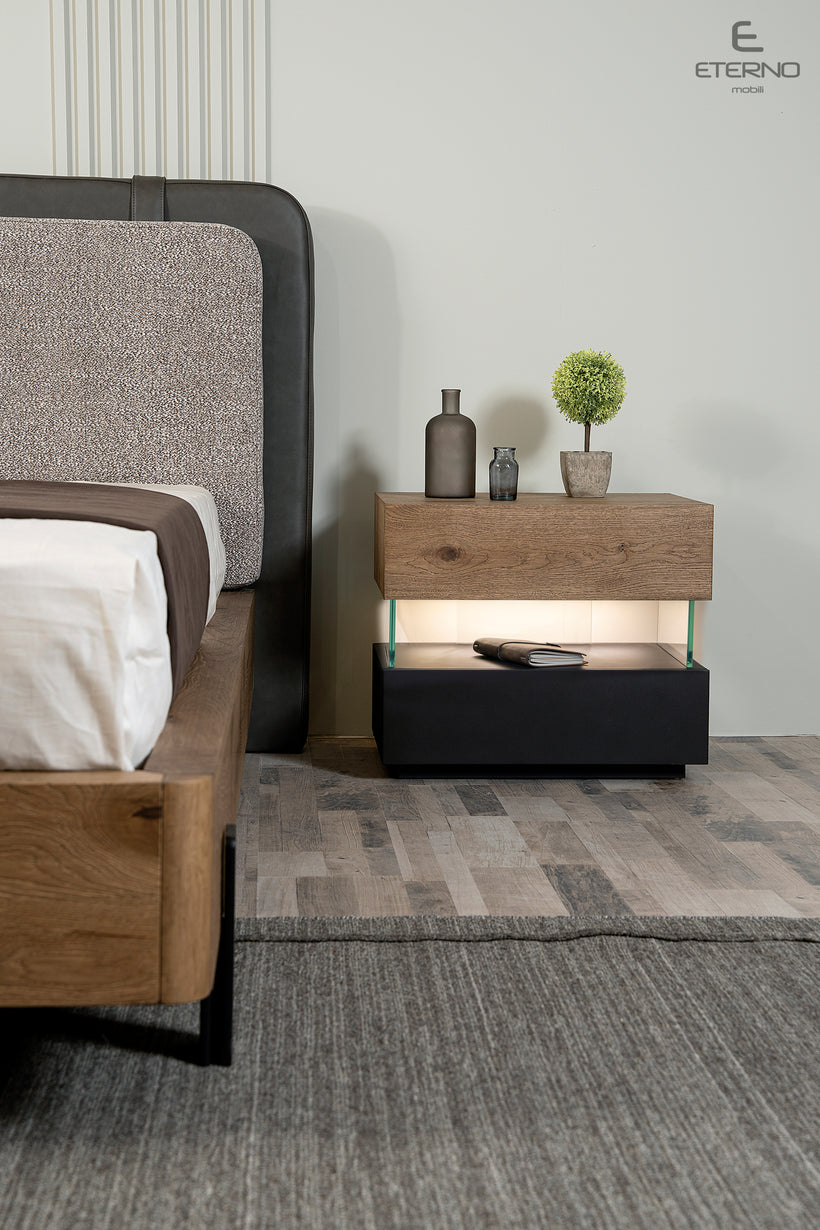 ΚΡΕΒΑΤΟΚΑΜΑΡΑ THINK RUSTIC ETERNO