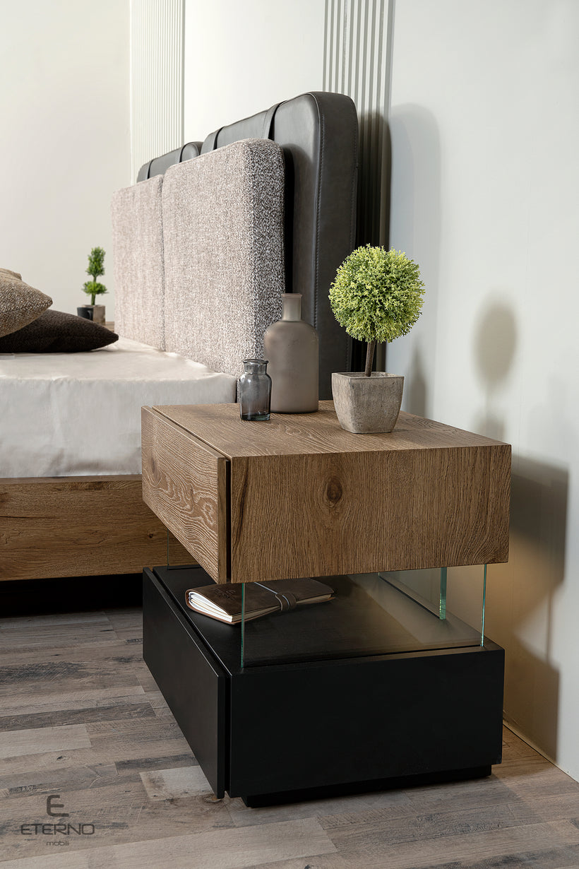 ΚΡΕΒΑΤΟΚΑΜΑΡΑ THINK RUSTIC ETERNO