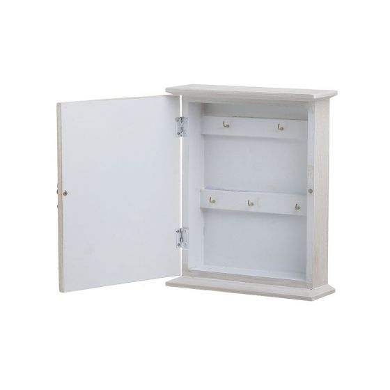 Click Κλειδοθήκη Ξύλινη Natural 20x7x25 Κωδικός: 6-70-147-0001