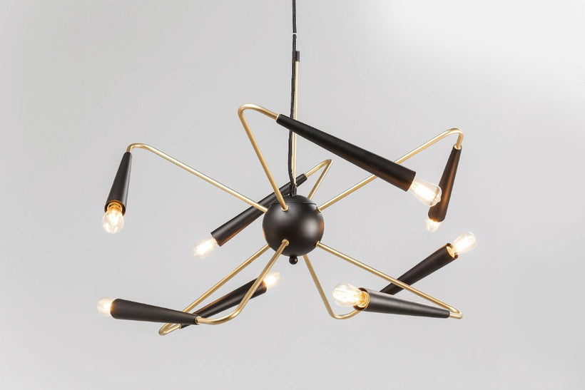 ΦΩΤΙΣΤΙΚΟ ΟΡΟΦΗΣ HARLEKIN 78 Χ 78 Χ 210 εκ.