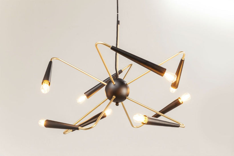 ΦΩΤΙΣΤΙΚΟ ΟΡΟΦΗΣ HARLEKIN 78 Χ 78 Χ 210 εκ.