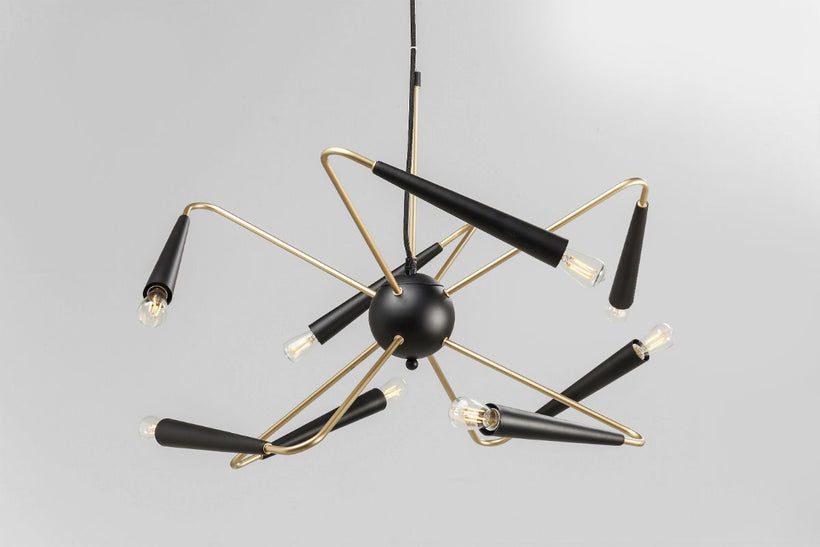 ΦΩΤΙΣΤΙΚΟ ΟΡΟΦΗΣ HARLEKIN 78 Χ 78 Χ 210 εκ.